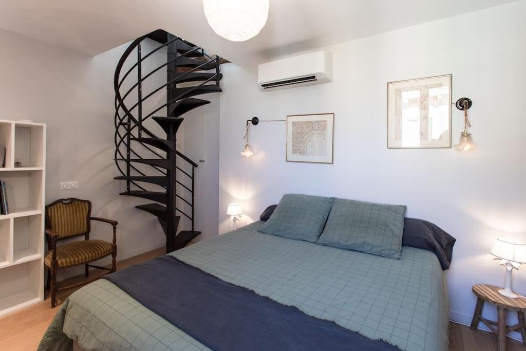 #9 Opera'S Duplex Panoramic Sea View Terrace & Ac 1Min To Beach Nice Exterior photo